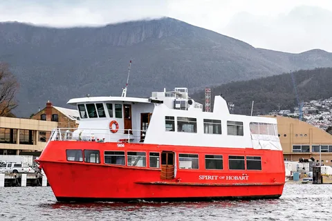 Hobart : Croisière matinale sur la rivière