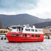 Hobart: Morning River Cruise