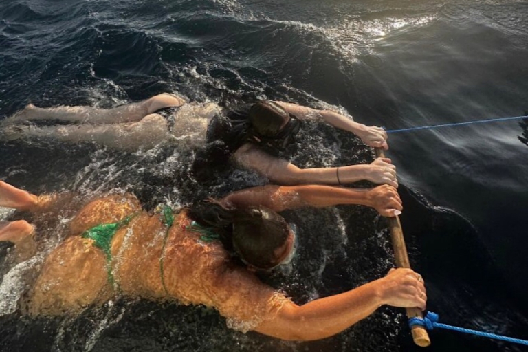 Lovina/Bali: Oglądanie delfinów, bilety na pływanie i snorkelingZajęcia z wykorzystaniem prywatnej łodzi