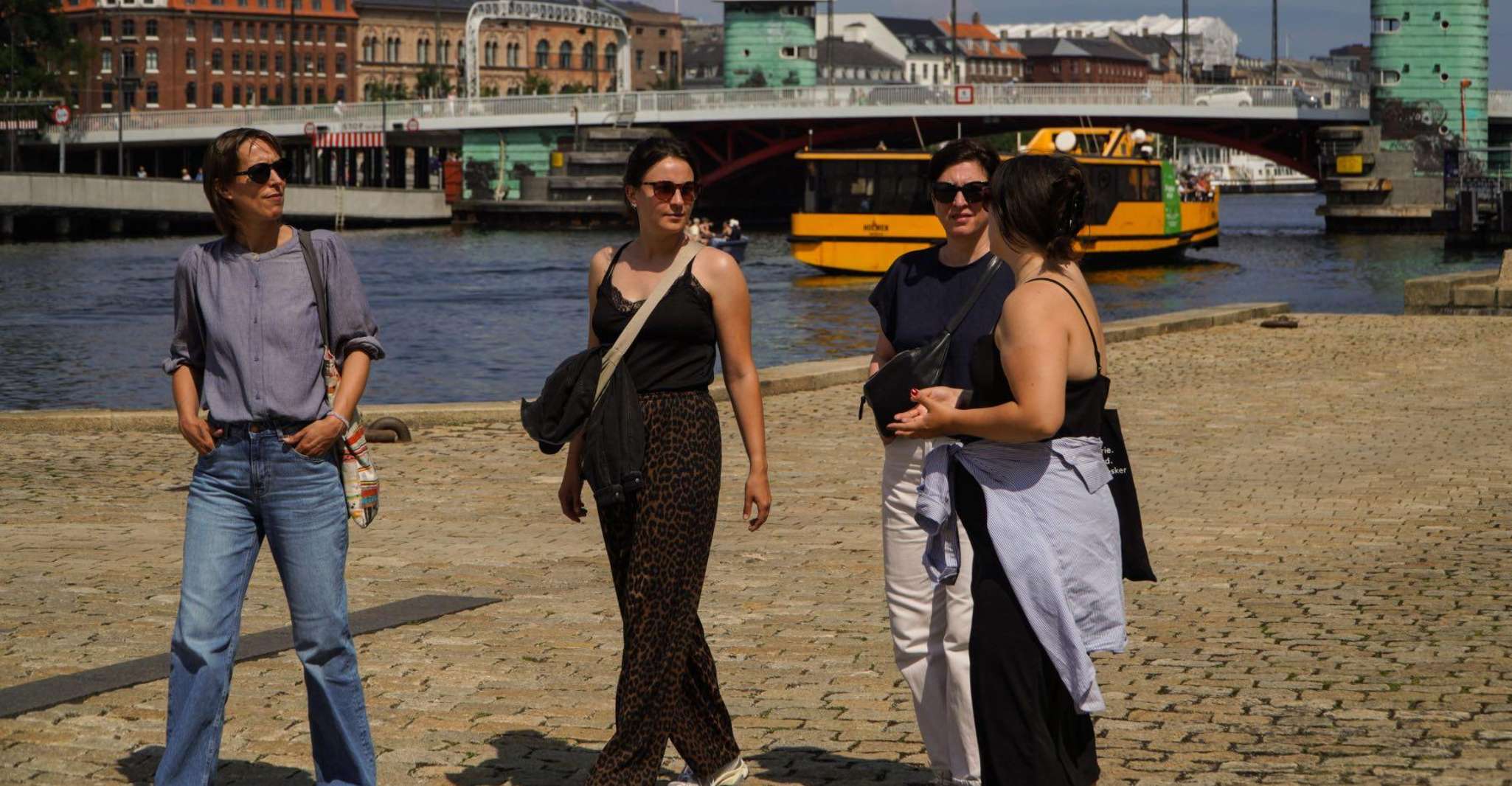 Copenhagen: Christianshavn Walking Tour