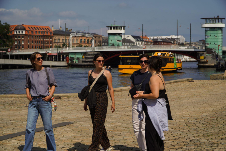 Copenaghen: tour a piedi di Christianshavn