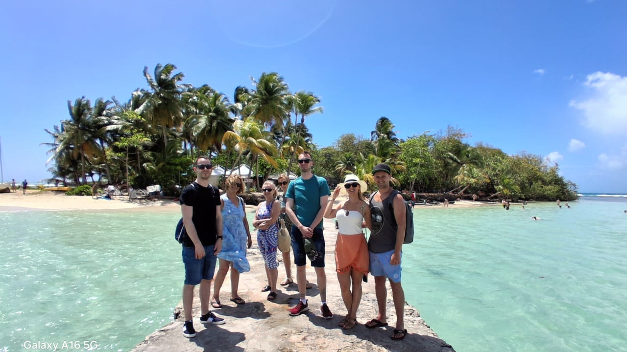 Pointe-à-Pitre: Städtetour, Inselbesuch und Strandbesuche