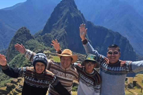 Peru w 5 dni: Lima, Cusco, Machupicchu i Rainbow MountainPeru w 5 dni: Lima;Cusco;Machu Picchu i Tęczowa Góra