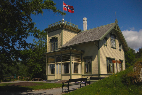 Edvard Grieg House Private Tour in Bergen