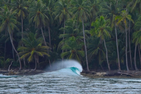 Surfen in San Juan del Sur: surflessen in Nicaragua