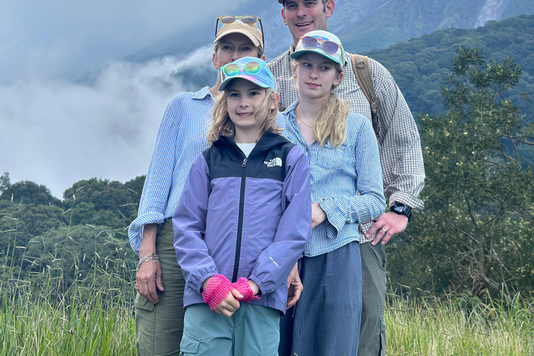Yogyakarta: Merapi Eco Trek, Coffee & Tree Planting
