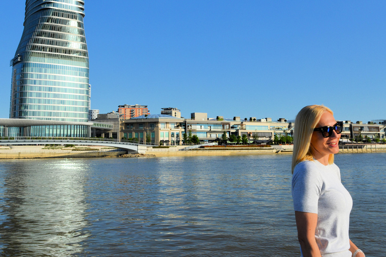Belgrade: PRIVATE Luxury Boat Cruise on 2 Rivers 2 HOURS Private luxury boat day cruise + FREE DRINKS