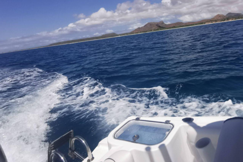 Prywatny czarter – połów ryb głębinowych w Boa Vista4 godziny wędkowania na głębokim morzu