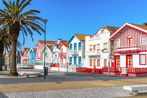 Excursão Porto-Aveiro/Costa Nova | meio dia em Veneza Portuguesa