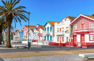 Tour Porto-Aveiro/Costa Nova | halber Tag im portugiesischen Venedig