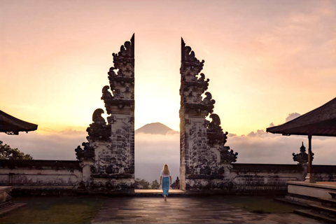 Bali: Lempuyang Temple, Tirta Gangga, and Virgin Beach Tour Private tour