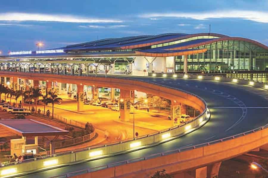 Fasttrack Tan Son Nhat International Airports (SIM-Option). Foto: GetYourGuide