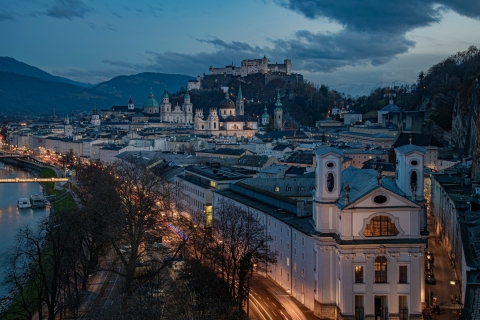 Salzburg – historyczna wycieczka piesza z przewodnikiem