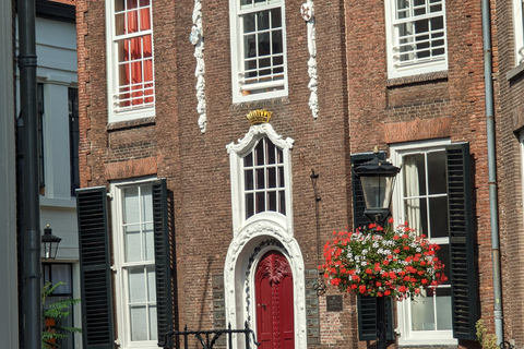 Utrecht: Private Walking Tour with a Local Guide