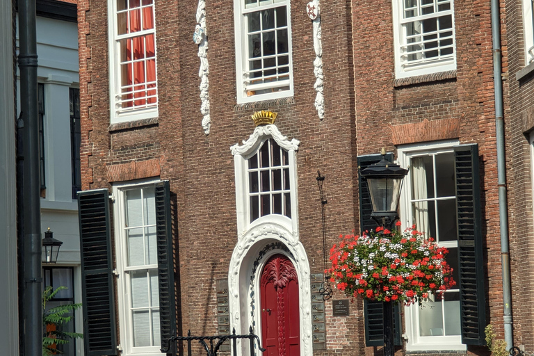 Utrecht: Private Walking Tour with a Local Guide