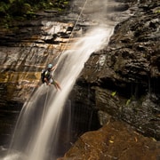 Blue Mountains: Abseiling and Canyoning Experience