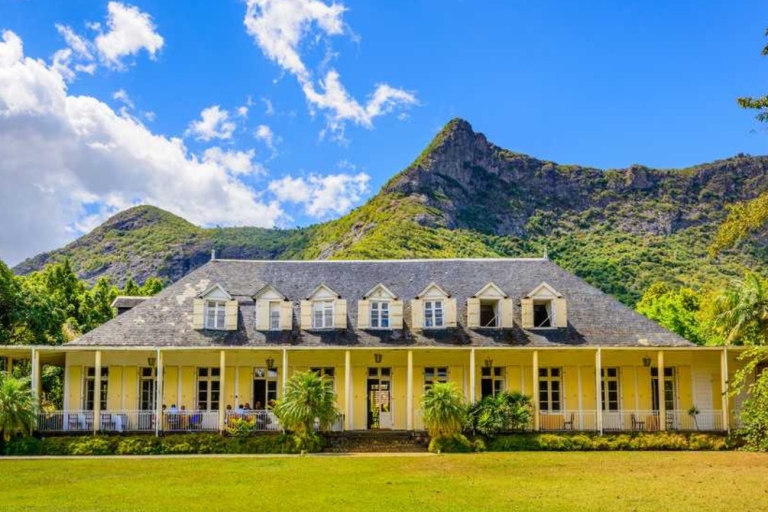 Historic Attractions in Mauritius