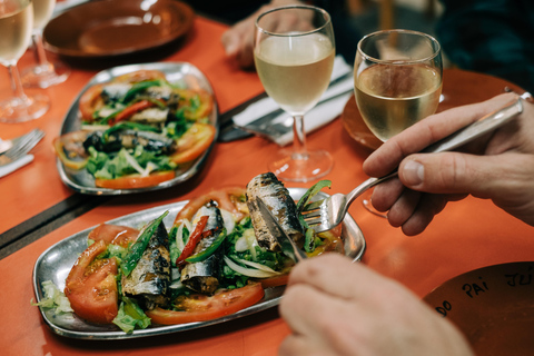 Lisbon: The Ultimate Food Tour with a Local
