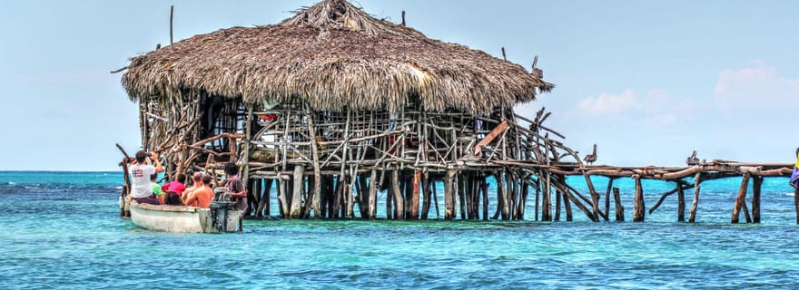 Visite privée du Floyd's Pelican Bar