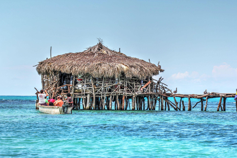 Floyd's Pelican Bar privérondleidingVan Falmouth/Trelawny