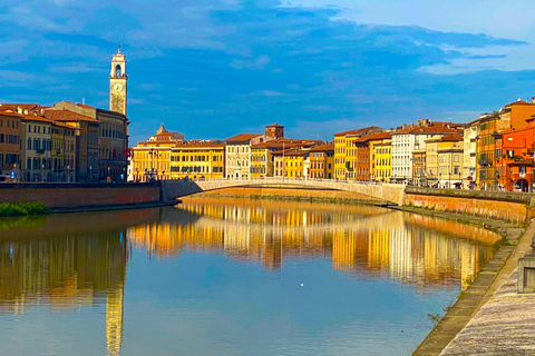 Vip-Erlebnis mit internationaler Schauspielerin, geboren in Pisa