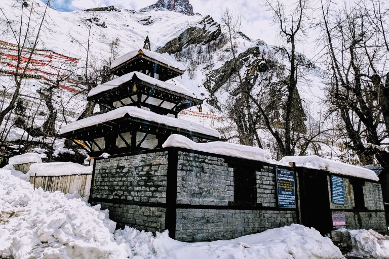 Pokhara : 2 jours d'excursion privée à Muktinath en 4x4