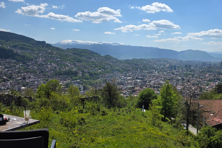 Sarajevo: E-Bike Tour Exploring Sarajevo City New County