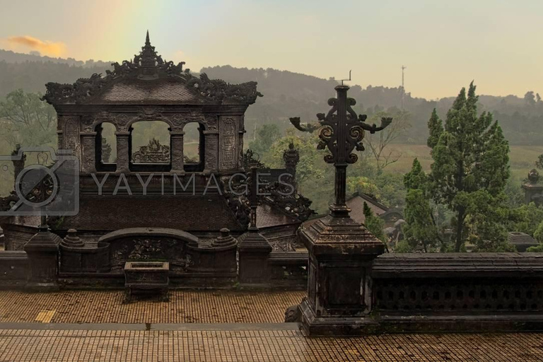 Explora la antigua belleza de la ciudad imperial de Hue