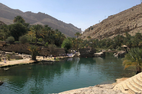 From Muscat: Private Safari Desert, Overnight &amp; Wadi KhalidMuscat: Private Wahiba Sands Desert, Overnight &amp; Wadi Khalid