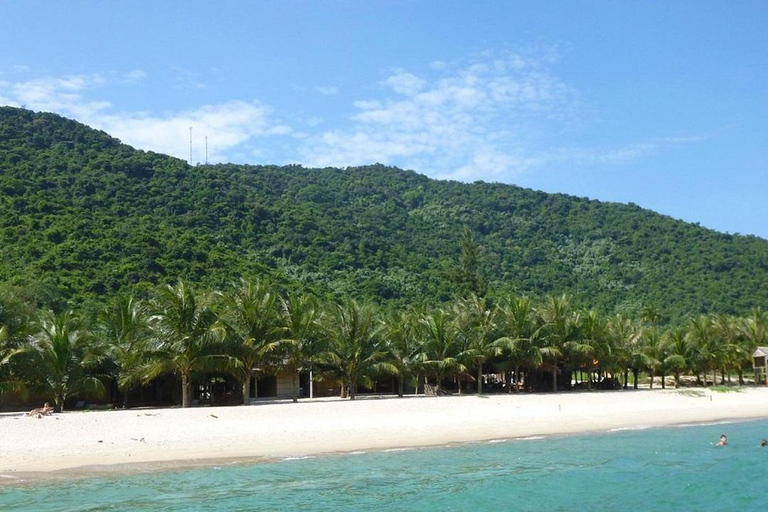 Vanuit Da Nang: Dagtrip naar het eiland Cham