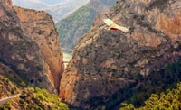 Caminito del Rey, Tour Guiado e passagem de entrada - Housity