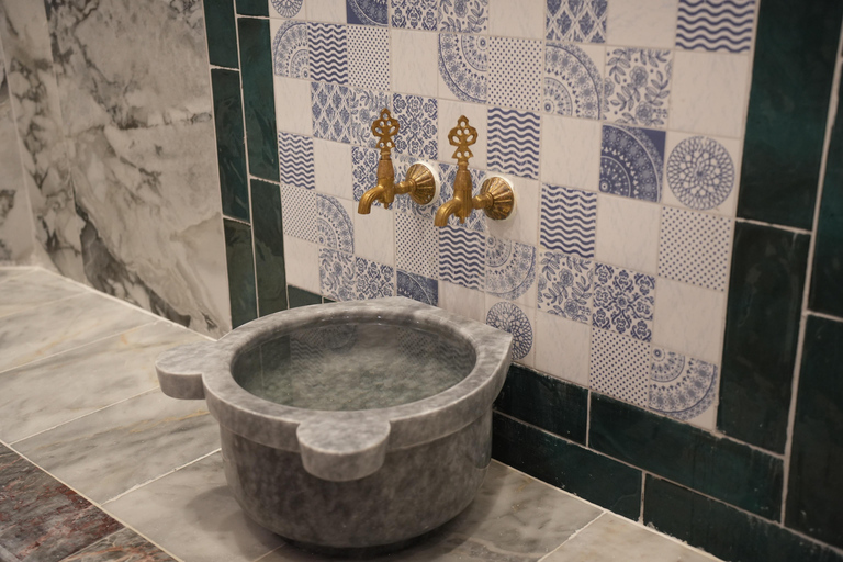 Alanya & Side: Turkish Hammam Experience with Massage SIDE: Turkish Hammam Experience with Massage
