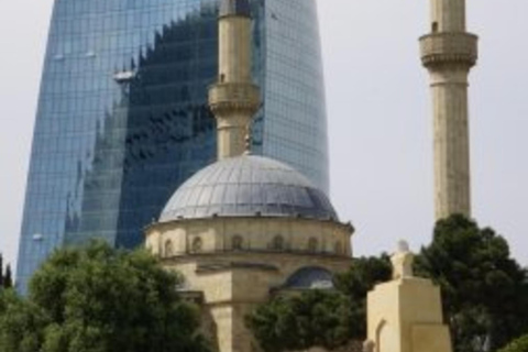 Baku City Tour: Where History Meets Modernity