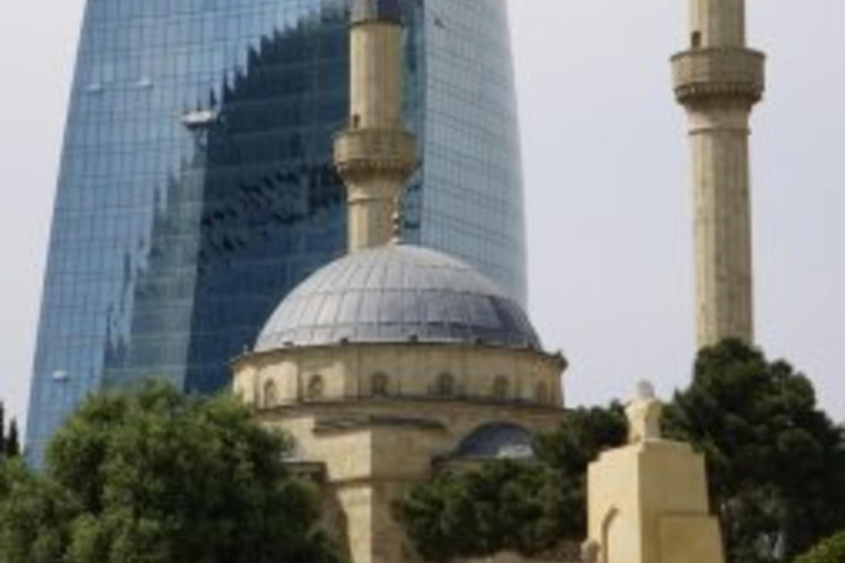 Tour della città di Baku: Dove la storia incontra la modernità