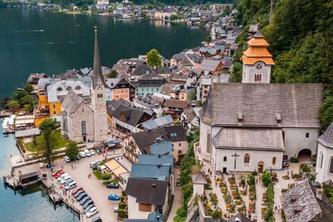 Hallstatt: Fairytale Lakes Tour – St. Gilgen, Mondsee & Wolfgangsee