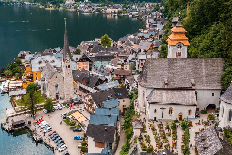 Hallstatt: Fairytale Lakes Tour – St. Gilgen, Mondsee & Wolfgangsee