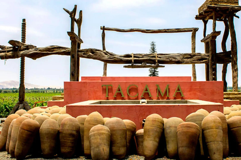 Paracas Premium Experience: Pisco Route + VIP Huacachina Oasis Paracas Premium Experience: Pisco Route + Huacachina Oasis VIP