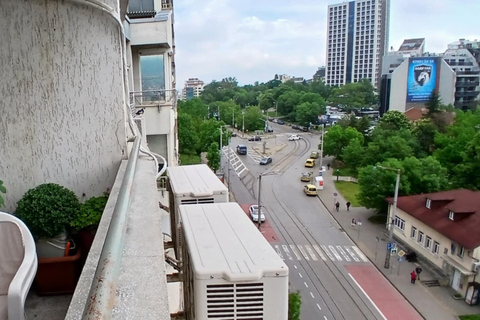 Cooking Class in Sofia: Sourdough Pancakes, Wine & Culture