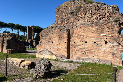 Rome: Colosseum Underground and Arena Floor Guided Tour Colosseum Underground + Arena Floor Tour