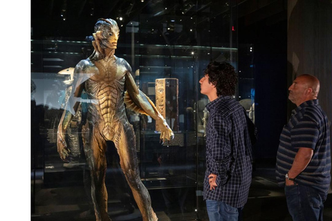 Los Angeles: Biglietto dell&#039;Academy Museum of Motion Pictures