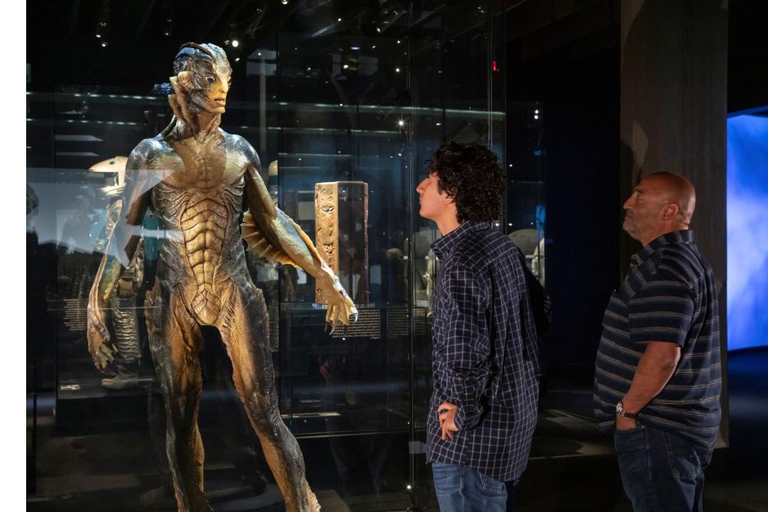 Los Angeles : Billet de l'Academy Museum of Motion Pictures