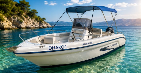 Private Boat Tours!From,Saranda to Krorza Beach.