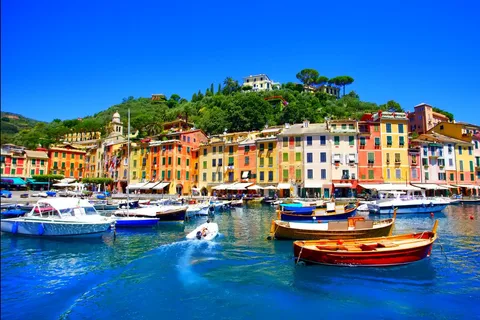 Florence: Portofino & San Fruttoso Full Day Private Tour