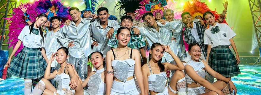 Spectacle Bohol Ocean Fantasy