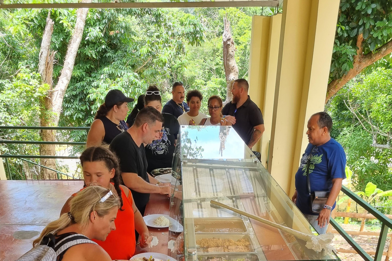 Higuey discovery, coffee and cocoa tasting from punta cana