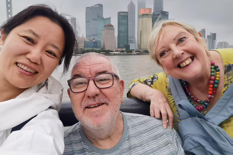 Shanghai food experience: Home dining with locals