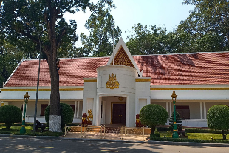 Tour privato della città di Siem Reap