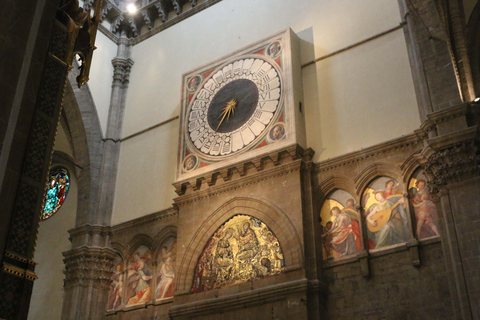 Florence: Duomo Cathedral express Guided tourFlorence: Cathedral Santa Maria del Fiore Guided Tour