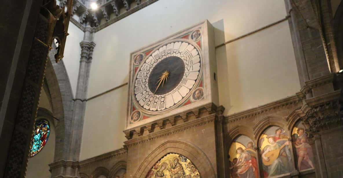 Afbeelding 10 van Florence: rondleiding door Duomo met beklimming klokkentoren en audiogids