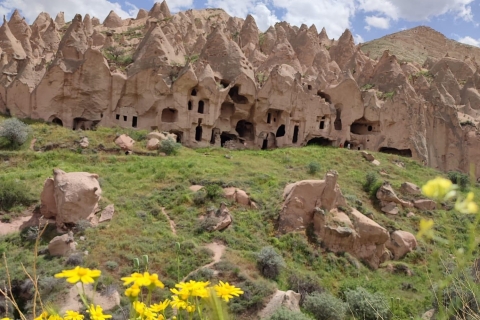 Cappadocia : Red Tour ( Shared Group ) Red Tour - Shared Basis - Max 15 Pax